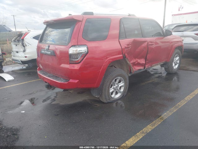 JTEMU5JR5P6189487 Toyota 4RUNNER SR5