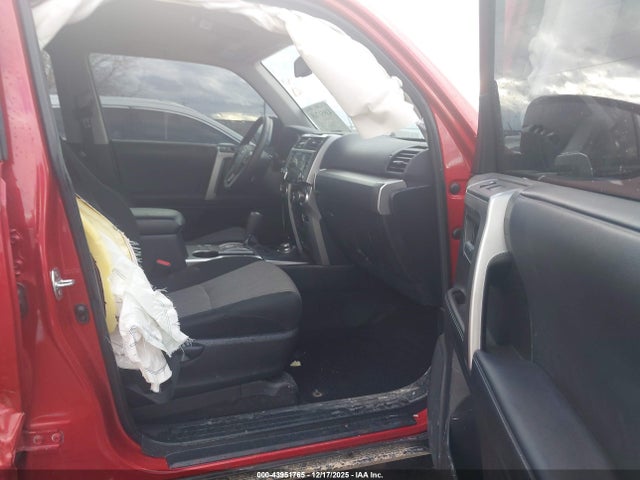 JTEMU5JR5P6189487 Toyota 4RUNNER SR5