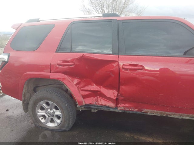 JTEMU5JR5P6189487 Toyota 4RUNNER SR5