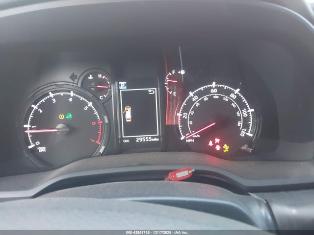 JTEMU5JR5P6189487 Toyota 4RUNNER SR5