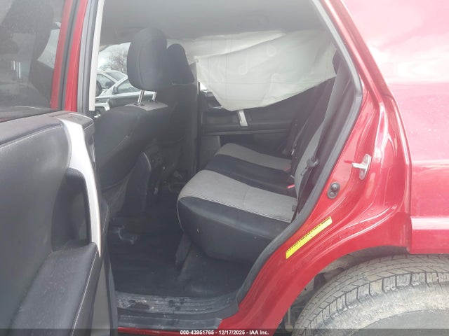 JTEMU5JR5P6189487 Toyota 4RUNNER SR5
