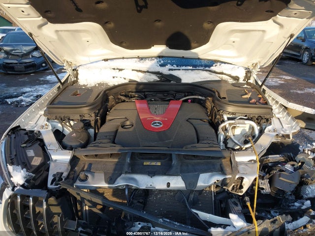 2020 MERCEDES-BENZ AMG GLC 43 W1N0G6EB1LF794395 Photo 9