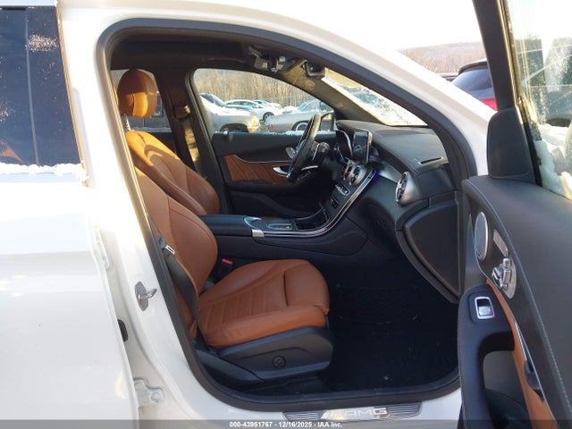 2020 MERCEDES-BENZ AMG GLC 43 W1N0G6EB1LF794395 Photo 4
