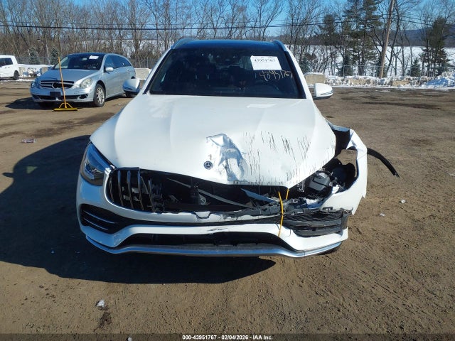 2020 MERCEDES-BENZ AMG GLC 43 W1N0G6EB1LF794395 Photo 5