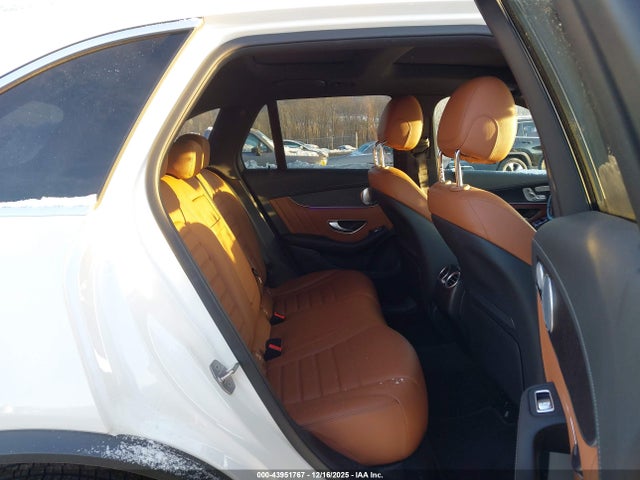 2020 MERCEDES-BENZ AMG GLC 43 W1N0G6EB1LF794395 Photo 7