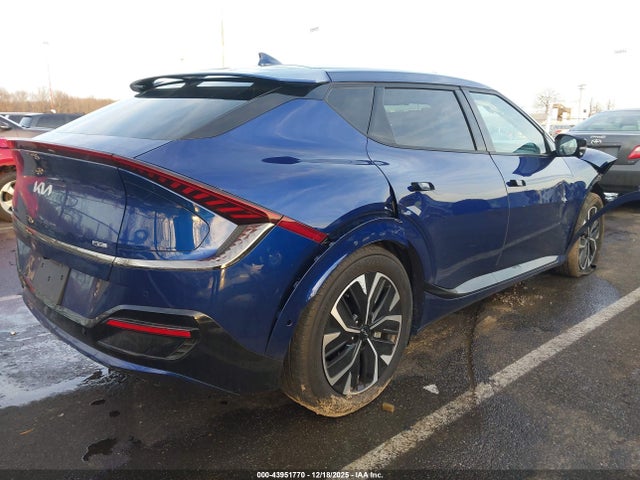 KIA Ev6 Gt-line 2022 KNDC44LA9N5061497 Image 4