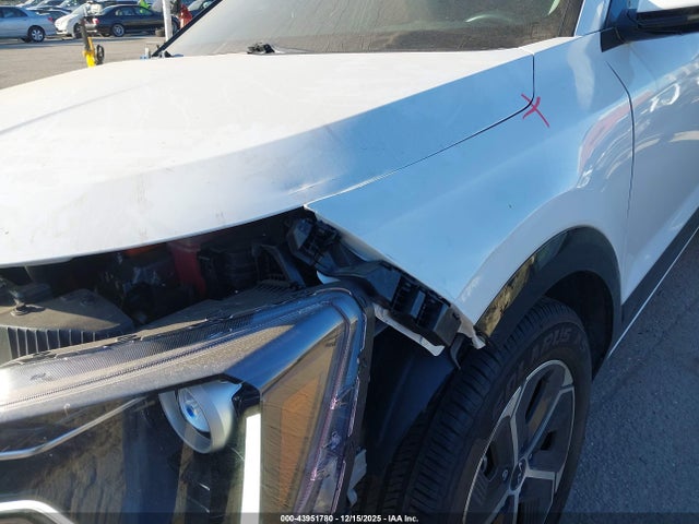 KNDCT3LEXR5125391 KIA NIRO SX