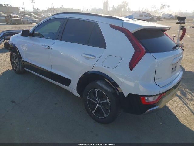 KNDCT3LEXR5125391 KIA NIRO SX