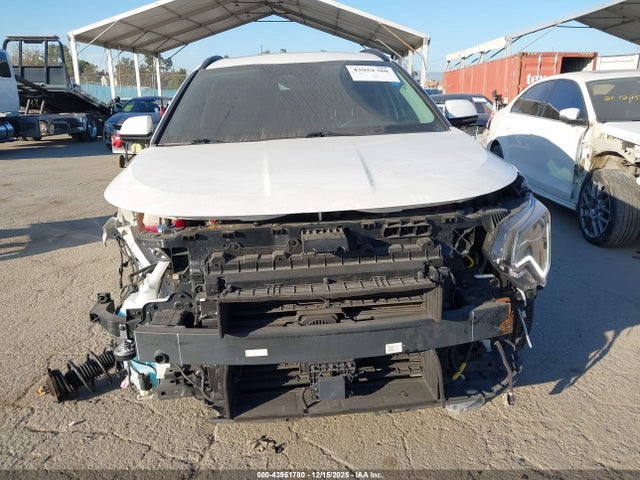 KNDCT3LEXR5125391 KIA NIRO SX