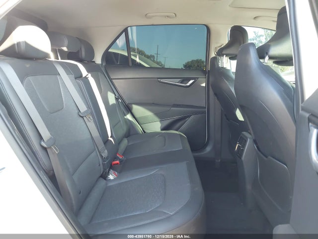 KNDCT3LEXR5125391 KIA NIRO SX