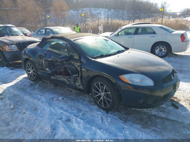 2011 MITSUBISHI ECLIPSE SPYDER 4A37L5EFXBE004124 Photo 0