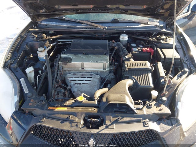 2011 MITSUBISHI ECLIPSE SPYDER 4A37L5EFXBE004124 Photo 9