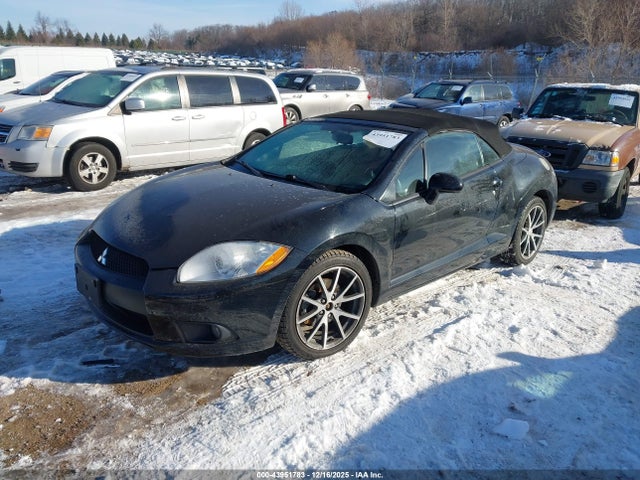 2011 MITSUBISHI ECLIPSE SPYDER 4A37L5EFXBE004124 Photo 1