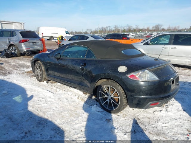 2011 MITSUBISHI ECLIPSE SPYDER 4A37L5EFXBE004124 Photo 2