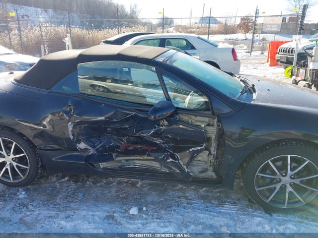 2011 MITSUBISHI ECLIPSE SPYDER 4A37L5EFXBE004124 Photo 5