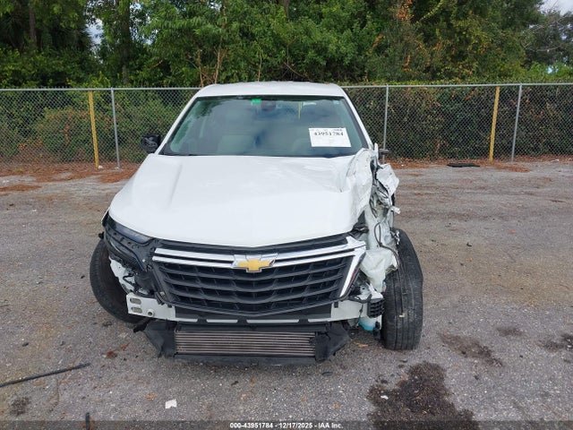 Продажа на аукционе авто 2022 Chevrolet Equinox Fwd Ls, vin: 3GNAXHEV6NS203646, номер лота: 43951784