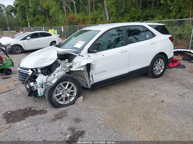 Продажа на аукционе авто 2022 Chevrolet Equinox Fwd Ls, vin: 3GNAXHEV6NS203646, номер лота: 43951784