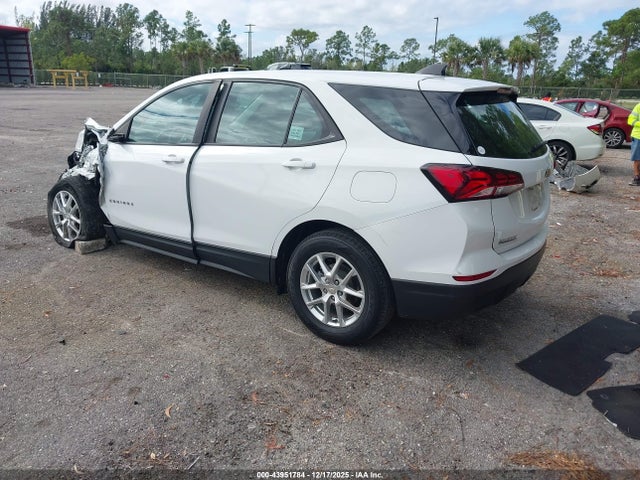 Продажа на аукционе авто 2022 Chevrolet Equinox Fwd Ls, vin: 3GNAXHEV6NS203646, номер лота: 43951784