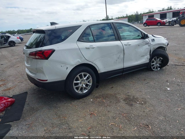 Продажа на аукционе авто 2022 Chevrolet Equinox Fwd Ls, vin: 3GNAXHEV6NS203646, номер лота: 43951784