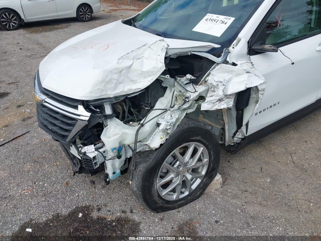 Продажа на аукционе авто 2022 Chevrolet Equinox Fwd Ls, vin: 3GNAXHEV6NS203646, номер лота: 43951784