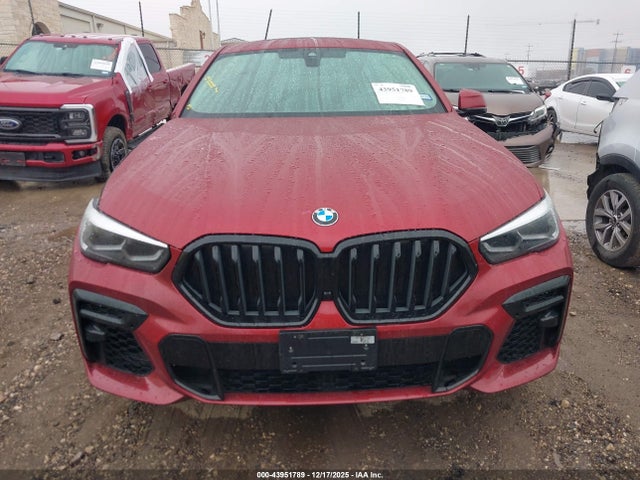 5UXCY6C08N9M30719 BMW X6 Xdrive40i