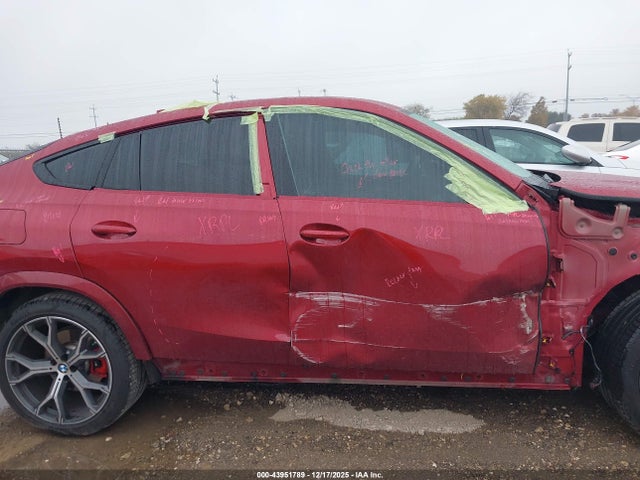 5UXCY6C08N9M30719 BMW X6 Xdrive40i
