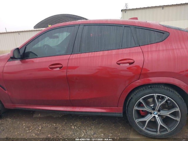 5UXCY6C08N9M30719 BMW X6 Xdrive40i
