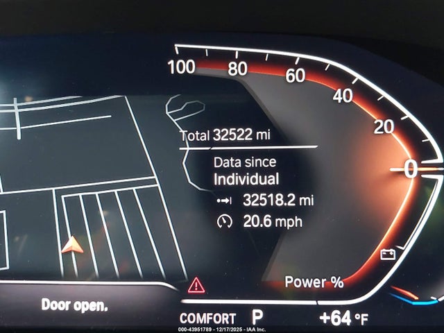 5UXCY6C08N9M30719 BMW X6 Xdrive40i
