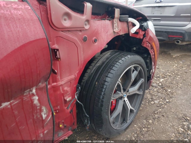 5UXCY6C08N9M30719 BMW X6 Xdrive40i
