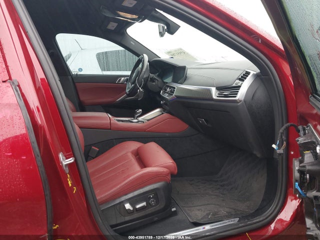 2022 BMW X6 5UXCY6C08N9M30719 Photo 4