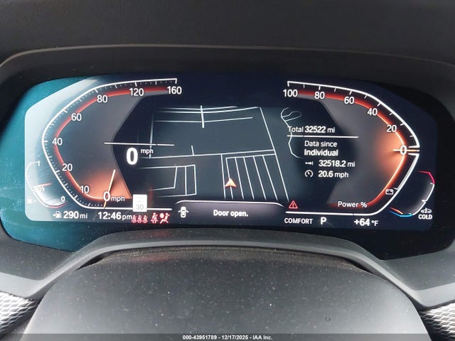 2022 BMW X6 5UXCY6C08N9M30719 Photo 6