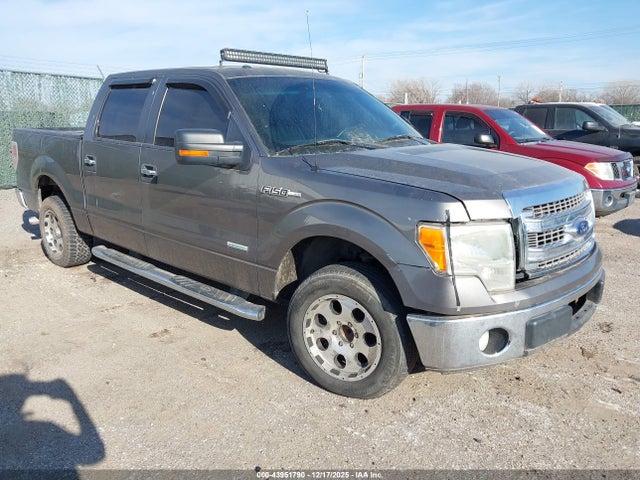 2013 FORD F-150 1FTFW1CT2DFC65218
