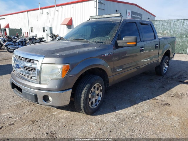 2013 FORD F-150 1FTFW1CT2DFC65218 Photo 1