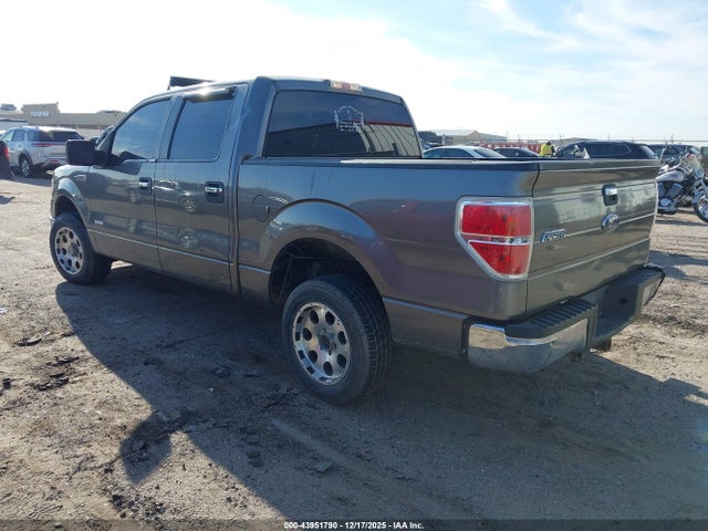 2013 FORD F-150 1FTFW1CT2DFC65218 Photo 2