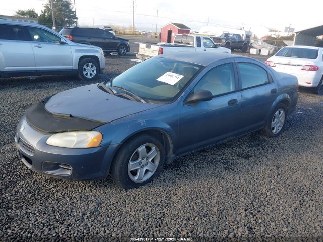 Aukcja sprzedaży 2003 Dodge Stratus Se, vin: 1B3EL36X83N556004, numer aukcji: 43951791