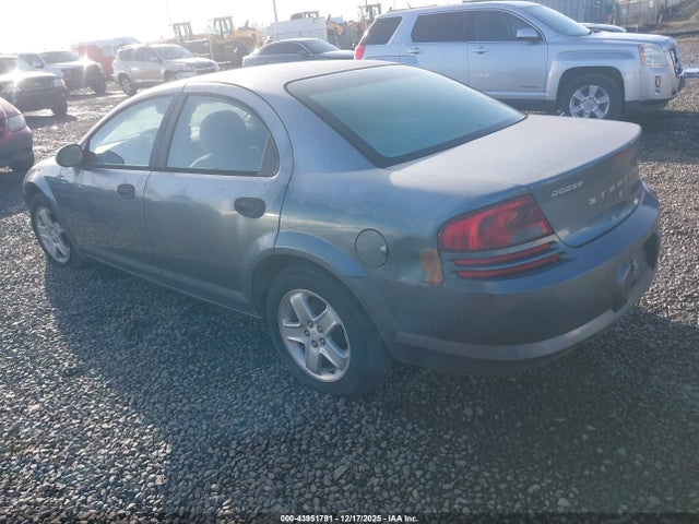 Aukcja sprzedaży 2003 Dodge Stratus Se, vin: 1B3EL36X83N556004, numer aukcji: 43951791