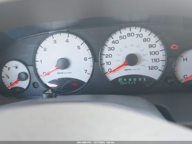 Aukcja sprzedaży 2003 Dodge Stratus Se, vin: 1B3EL36X83N556004, numer aukcji: 43951791