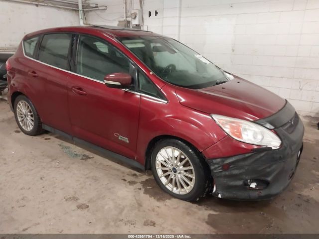 2013 FORD C-MAX ENERGI 1FADP5CU4DL532385