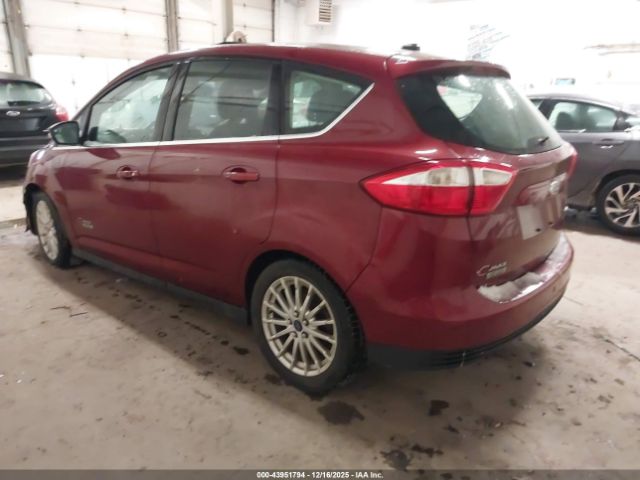 2013 FORD C-MAX ENERGI 1FADP5CU4DL532385 Photo 2