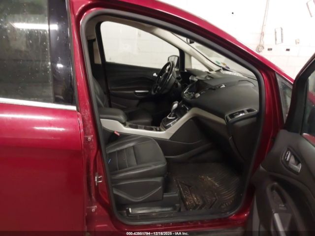 2013 FORD C-MAX ENERGI 1FADP5CU4DL532385 Photo 4