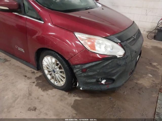 2013 FORD C-MAX ENERGI 1FADP5CU4DL532385 Photo 5
