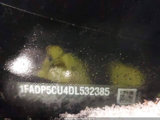 2013 FORD C-MAX ENERGI 1FADP5CU4DL532385 Photo 8