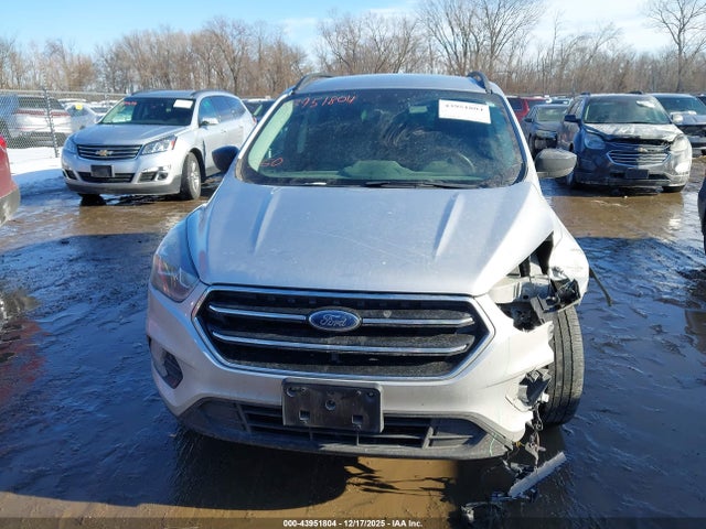 1FMCU0GD1JUA08527 Ford ESCAPE SE