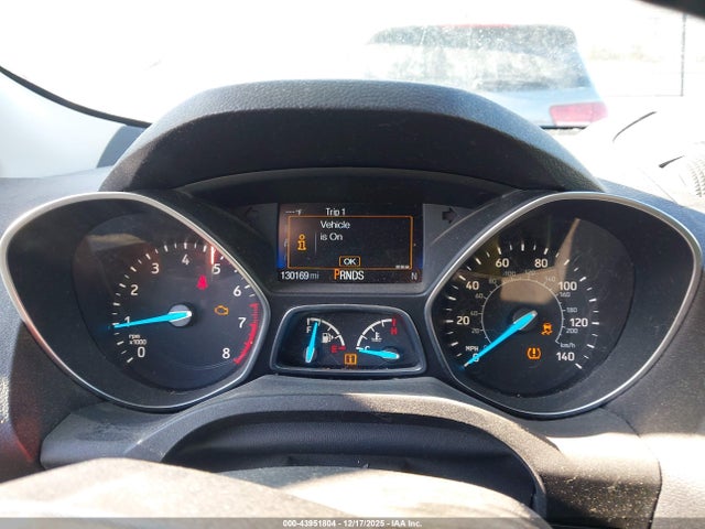 1FMCU0GD1JUA08527 Ford ESCAPE SE