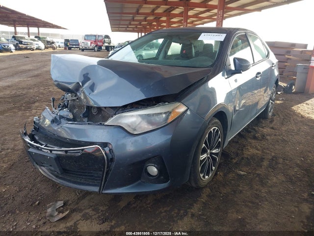 2T1BURHE1FC359177 Toyota Corolla S Plus