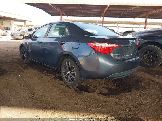 2T1BURHE1FC359177 Toyota Corolla S Plus