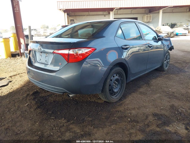 2T1BURHE1FC359177 Toyota Corolla S Plus