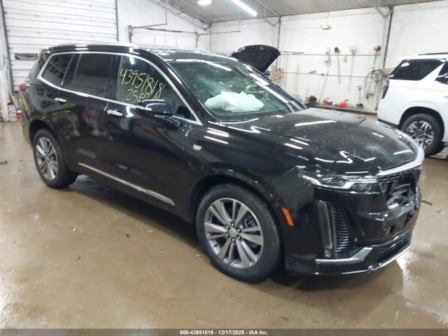 2025 CADILLAC XT6 1GYKPDRS4SZ144952 Photo 0