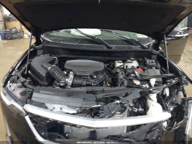 2025 CADILLAC XT6 1GYKPDRS4SZ144952 Photo 9