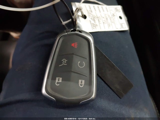 2025 CADILLAC XT6 1GYKPDRS4SZ144952 Photo 10